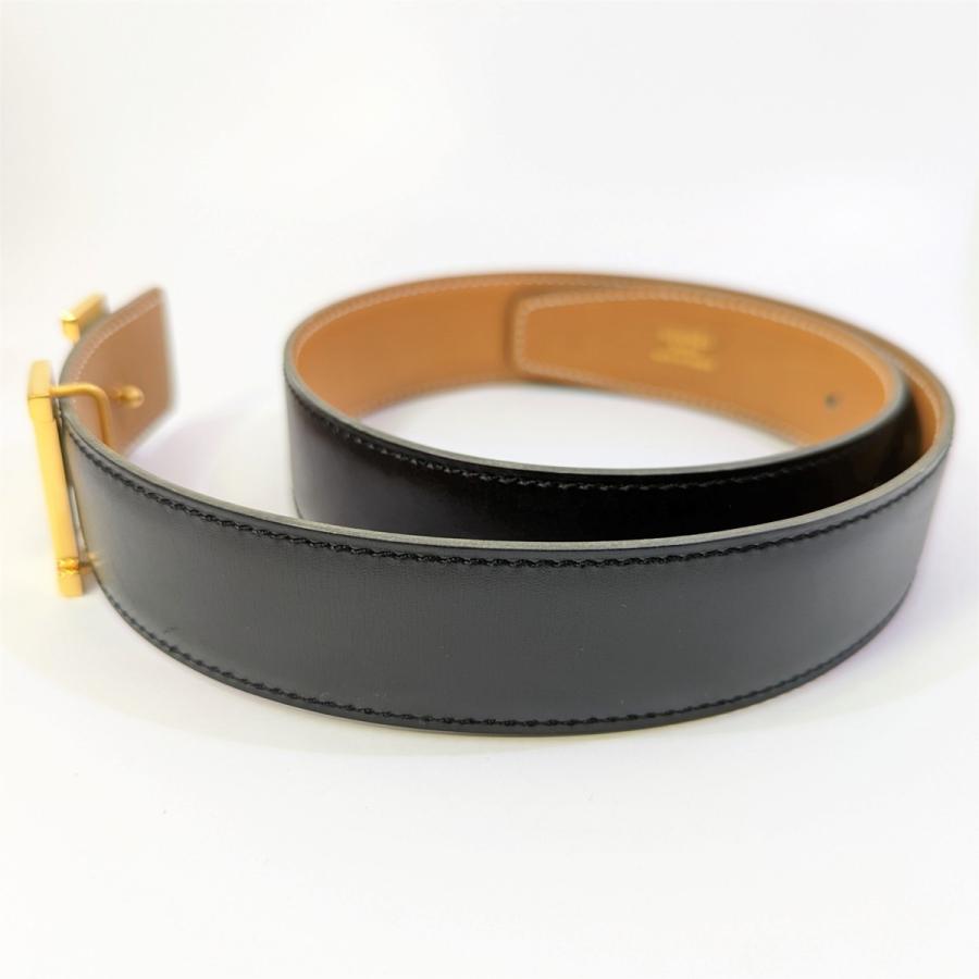 HERMES（エルメス） コンスタンス Hバックル リバーシブル ベルト