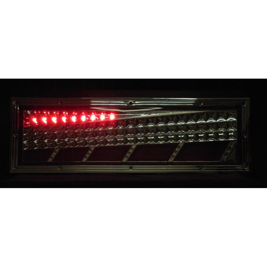 花魁JAPAN 花魁 LED テールランプ COMBO 剛 GO (ゴウ) LRセット ECE