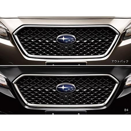 SUBARU（スバル） 【レガシィ・BS/BN】フロントグリル【スバル純正