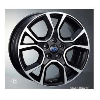 SUBARU（スバル） 【フォレスター・SK】SAA18インチホイール