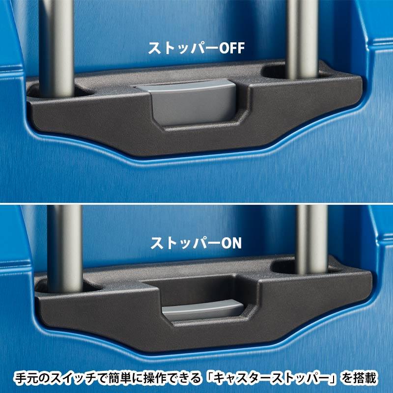 ProtecA プロテカ スーツケース フリーウォーカーGL 02343 日本製 67L