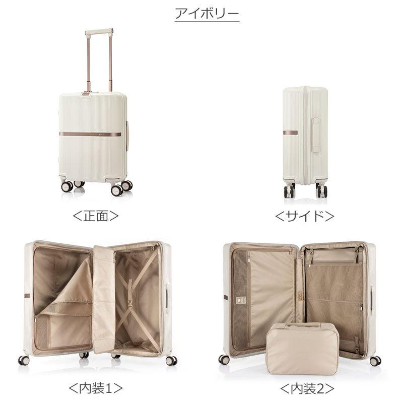 Samsonite（サムソナイト） スーツケース ミンター スピナー55 Sサイズ