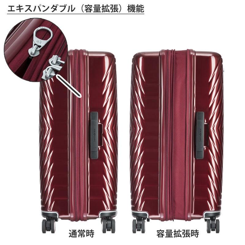 Samsonite（サムソナイト） スーツケース アストラ スピナー68 EXP M