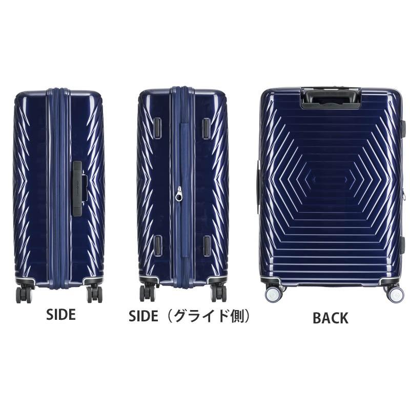 Samsonite（サムソナイト） スーツケース アストラ スピナー68 EXP M
