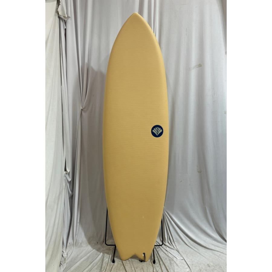 中古】BEACH ACCESS (ビーチアクセス) ソフトボード ミッドレングス