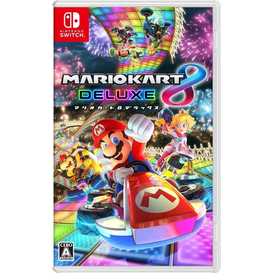 任天堂（Nintendo） 【新品】Switch マリオカート8 デラックス