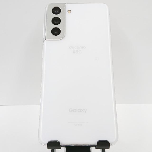 Galaxy S21 5G SC-51B docomo ファントムホワイト 送料無料 即決 本体