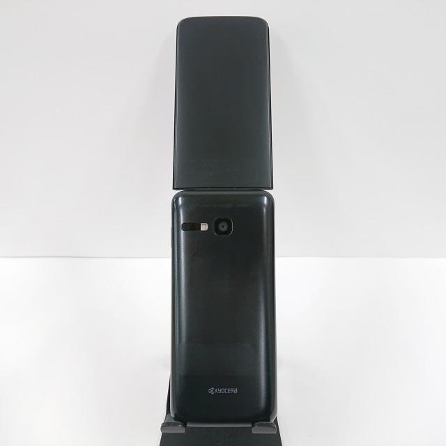 DIGNO ケータイ3 NP902KC SoftBank ブラック 送料無料 即決 本体