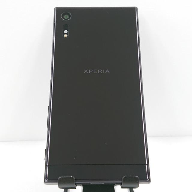 Xperia XZ 601SO SoftBank ミネラルブラック 送料無料 即決 本体