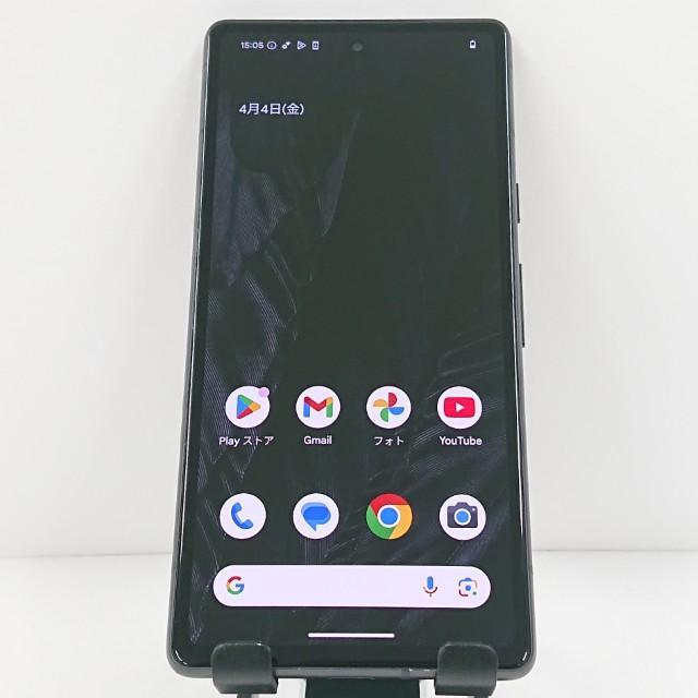 Google Pixel 7a ドコモ チャコール 送料無料 即決 本体 c11156