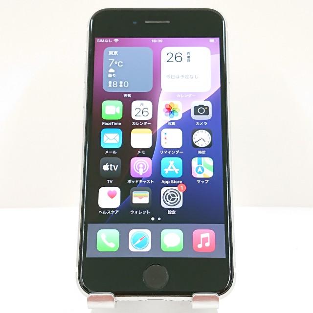 iPhoneSE 第2世代 64GB ドコモ ホワイト 送料無料 即決 本体 c16588