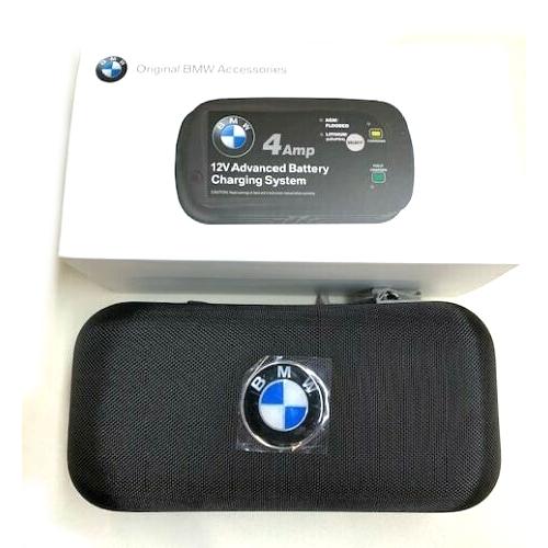 BMW BMW純正部品（日本未発売） バッテリー充電器（AGM/リチウム対応