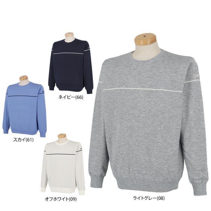 Titleist（タイトリスト） 送料無料 メンズ 防風裏地 ストレッチ 長袖
