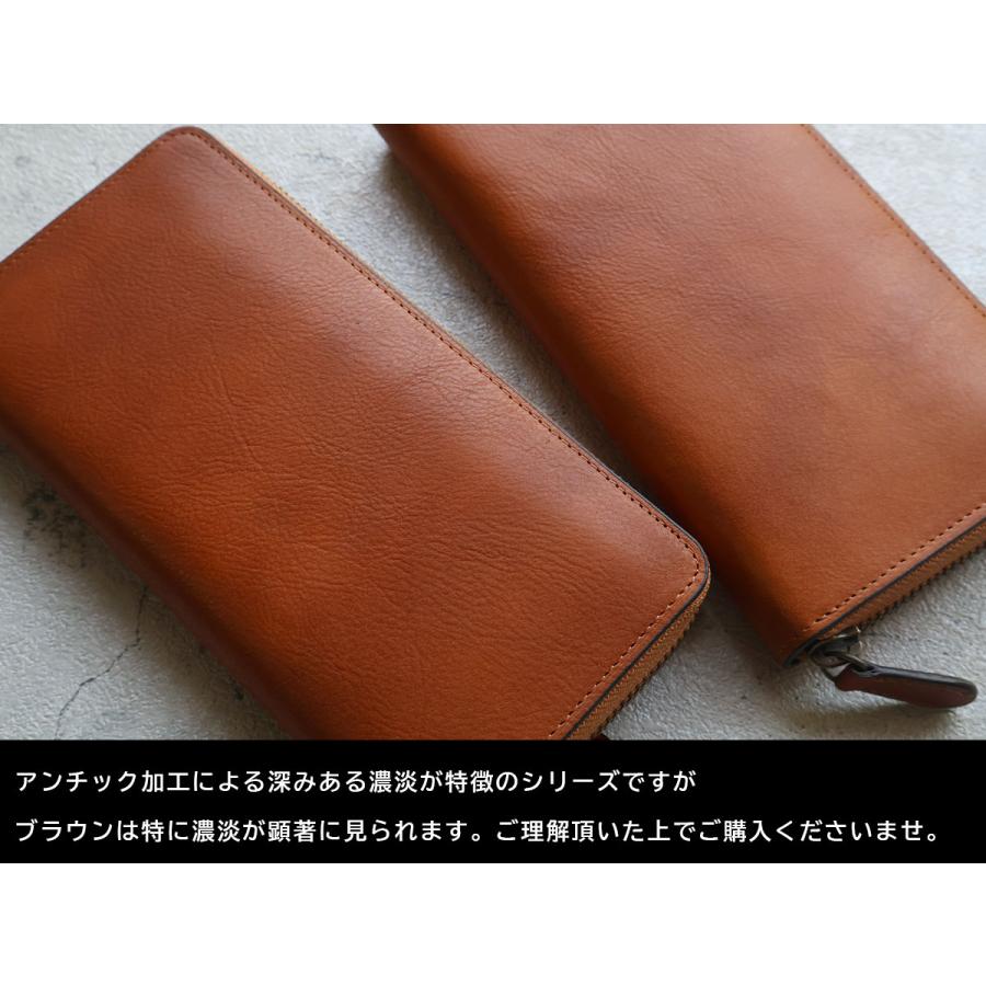 Dakota（ダコタ） 長財布 ラウンドファスナー ボックス型小銭入れ