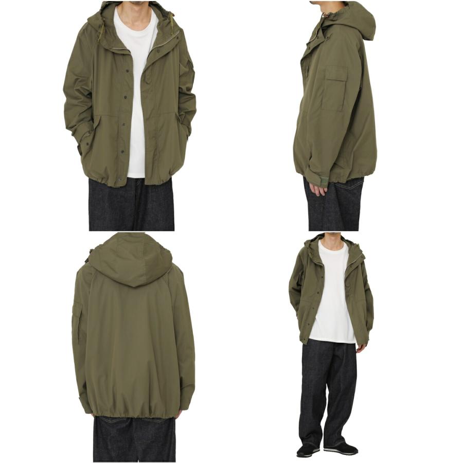 GOLD 東洋エンタープライズ / ゴールド ： COTTON/NYLON WEATHER ECWCS