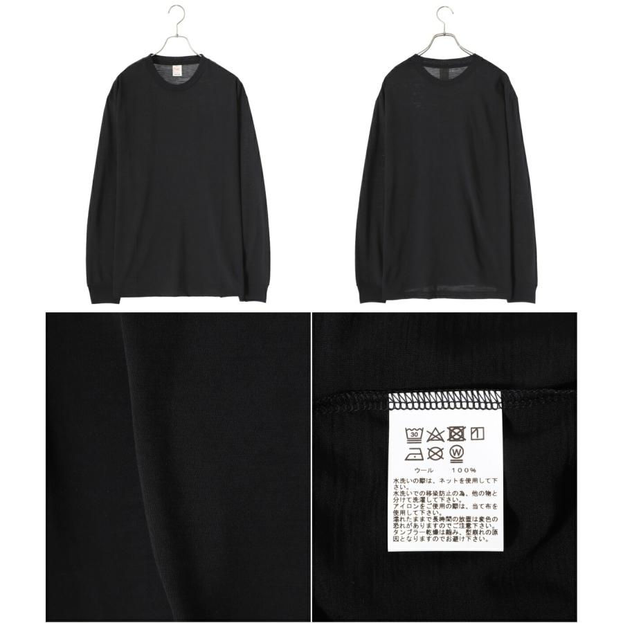 GOLD 東洋エンタープライズ / ゴールド ： 1/48 SUMMER WOOL L/S T