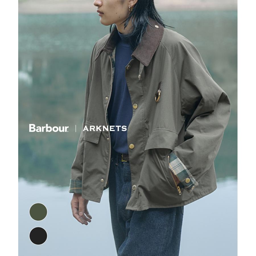 Barbour（バブアー） ： 別注 Modified Spey ： ONLYARK-0-1068