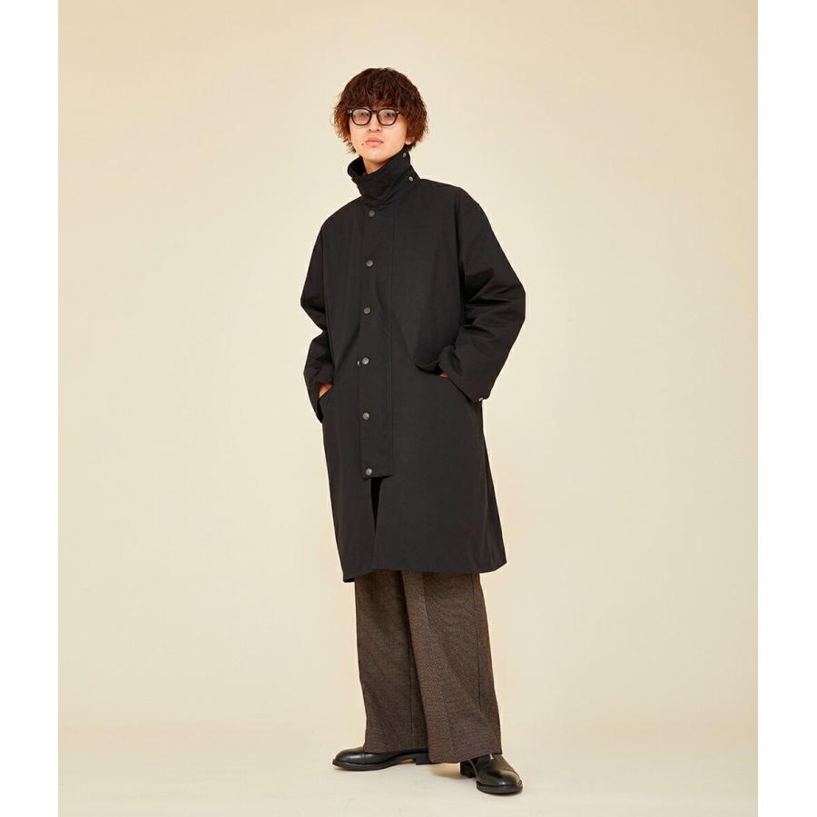 Barbour（バブアー） ： 別注 OS Burghley Modifie / 全2色 ： ONLYARK
