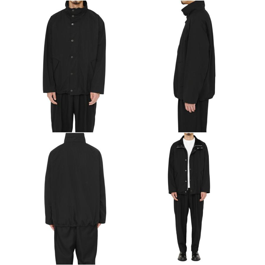 Barbour（バブアー） ： 別注 Transport Standcollar / 全2色