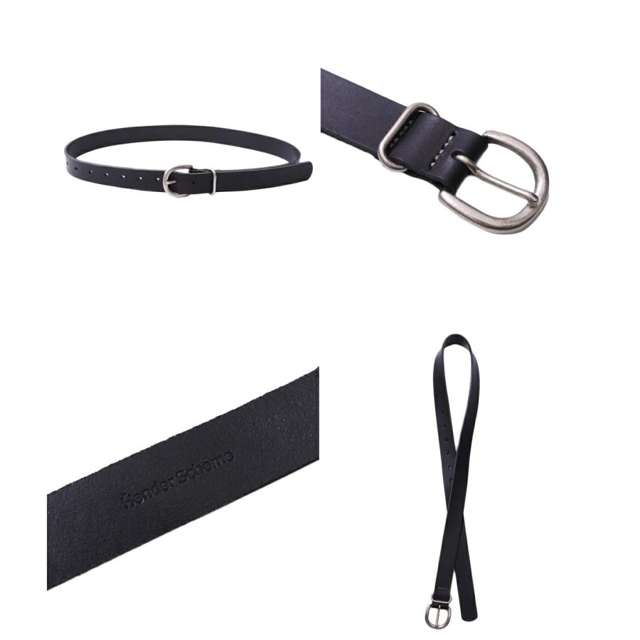 Hender Scheme（エンダースキーマ） ： tanning belt ： qn-rc-tnb