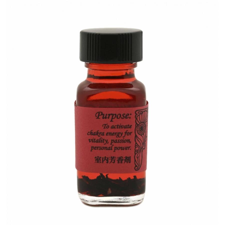 予約】アンシェントメモリー・チャクラオイル（7つのチャクラオイル