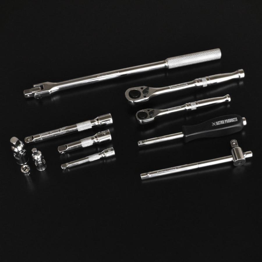 アストロプロダクツ（ASTROPRODUCTS） ツールセット 82点組 レッド