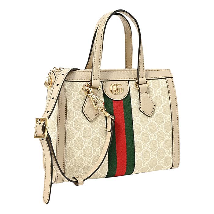 GUCCI（グッチ） 【並行輸入品】 スモール トートバッグ オフィディア