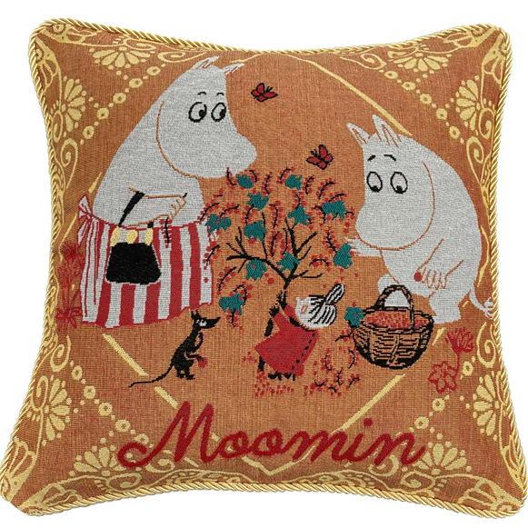 MOOMIN（ムーミン） クッション ゴブラン織り 背あて キャラクター