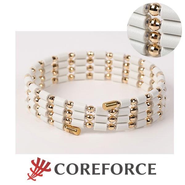 COREFORCE（コアフォース） コアフォースループ ゴールド18K(全長70cm