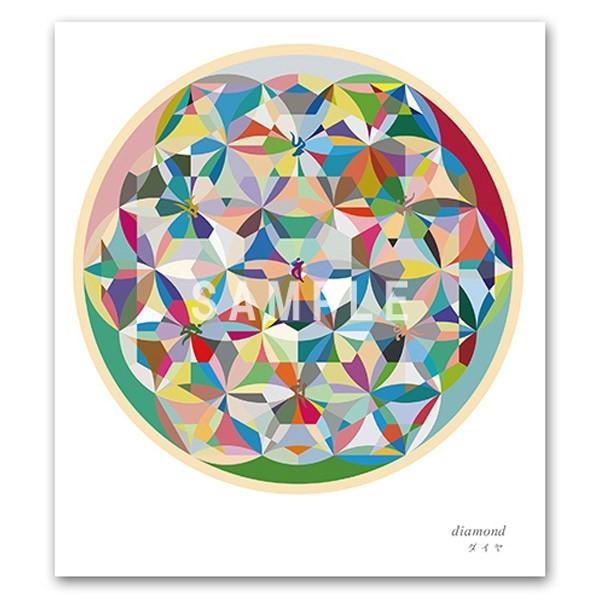 クスリエ 大サイズ クスリ絵 カタカムナ ユニカ 医学博士 丸山修寛