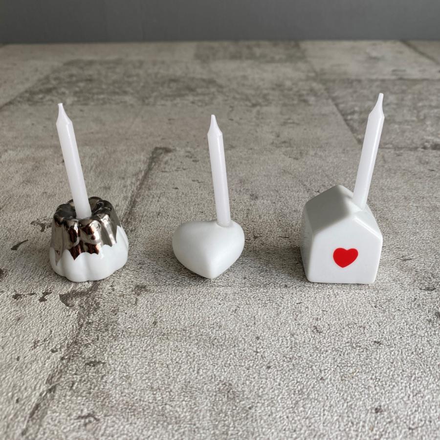 rader / Wish candle Cake・キャンドルホルダー ケーキ ろうそく立て