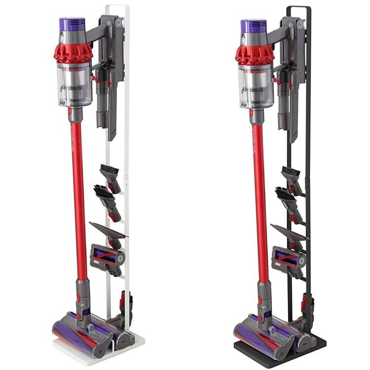 tower 山崎実業 タワー コードレスクリーナースタンド dyson （SV18