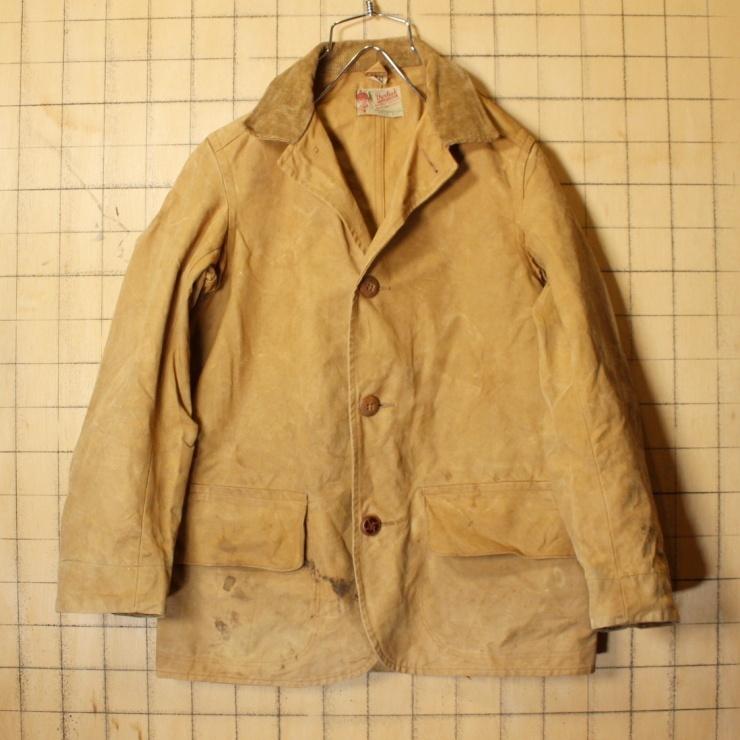 40s USA製シューティングジャケット