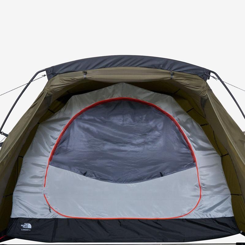 THE NORTH FACE（ザ ノースフェイス） テント LANDER 4(ランダー 4