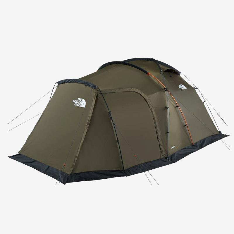 THE NORTH FACE（ザ ノースフェイス） テント LANDER 4(ランダー 4