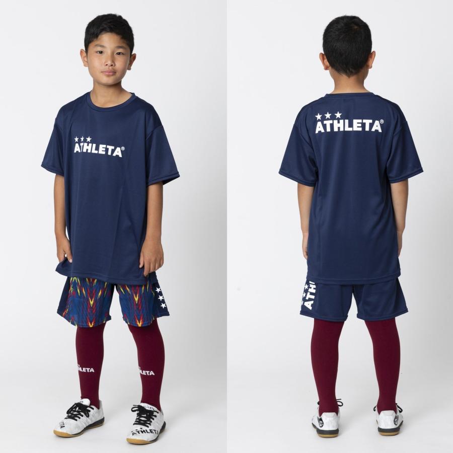 ATHLETA（アスレタ） ATHLETA 2024年 ジュニア Summer Set (Jr. 合宿