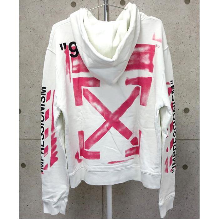 OFF-WHITE 銀座店 オフホワイト ピンクアロー ピンク矢印 アロー