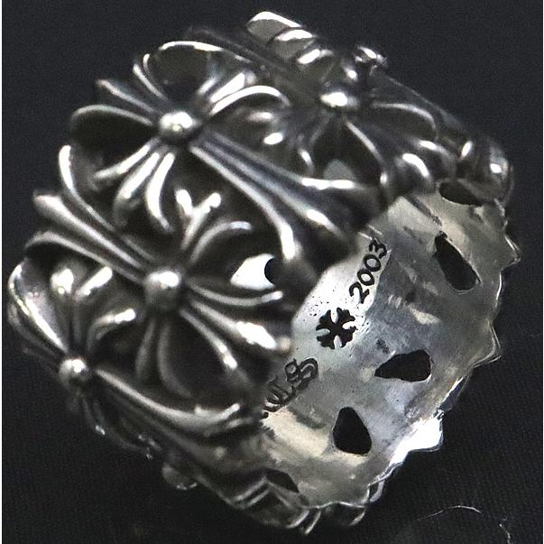 CHROME HEARTS 銀座店 クロムハーツ インボイス付き セメタリークロス