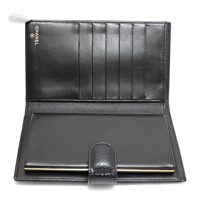 CHANEL（シャネル） 【広尾店】極美品 がま口長財布 ココマーク