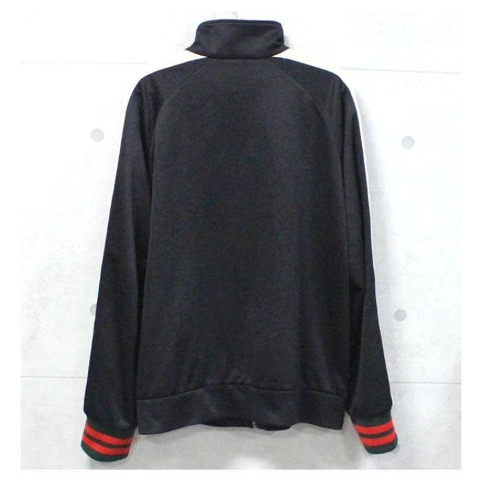 GUCCI（グッチ） SALE メンズ テクニカルジャージー ジャケット サイド