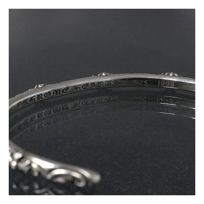 CHROME HEARTS（クロムハーツ） 銀座店 SBTバングル ブレス Lサイズ