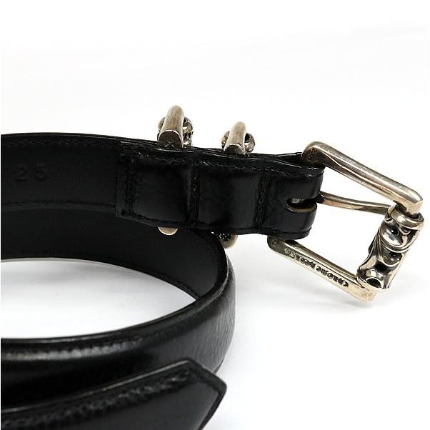 CHROME HEARTS 銀座店 クロムハーツ 1インチ 3PC ローラーベルト