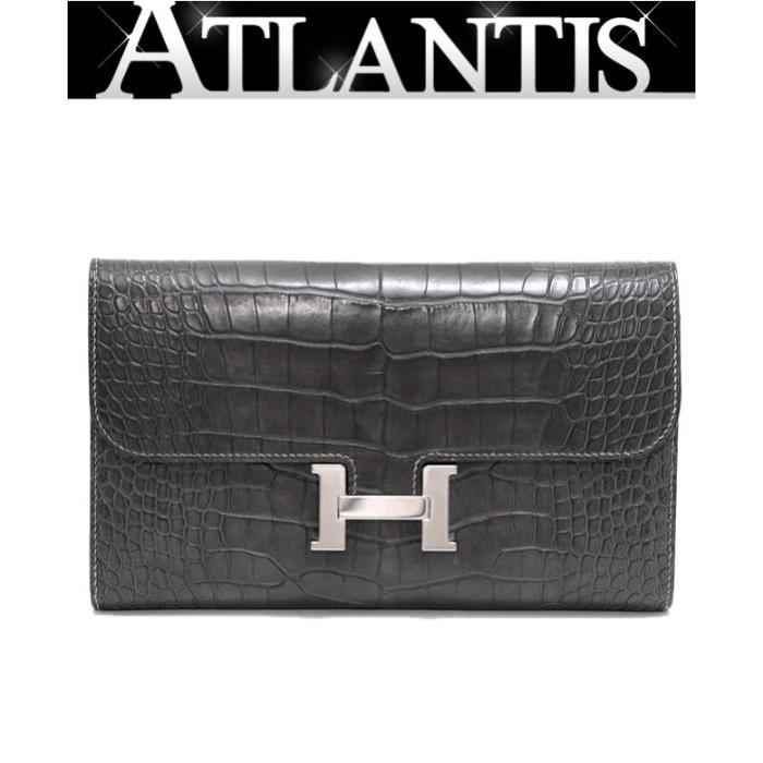 HERMES（エルメス） 【広尾店】エルメス コンスタンス ロング 長財布