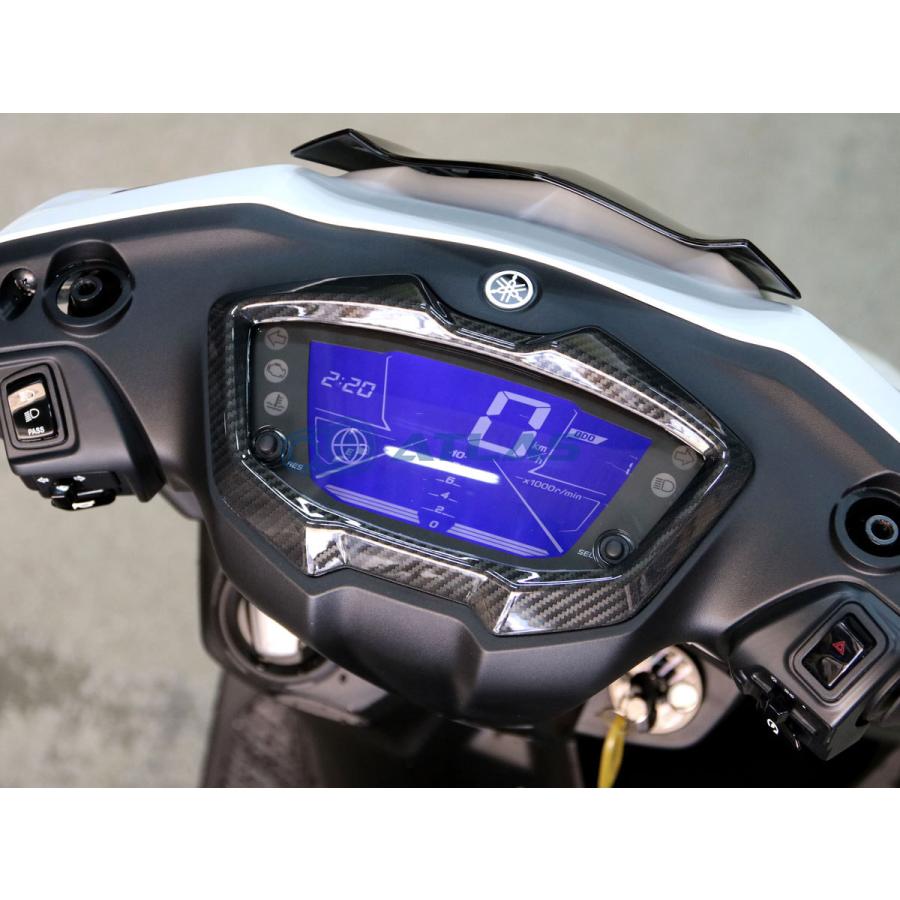 LIGHT MASTER 6型シグナス グリファス CYGNUS GRYPHUS メータートリム