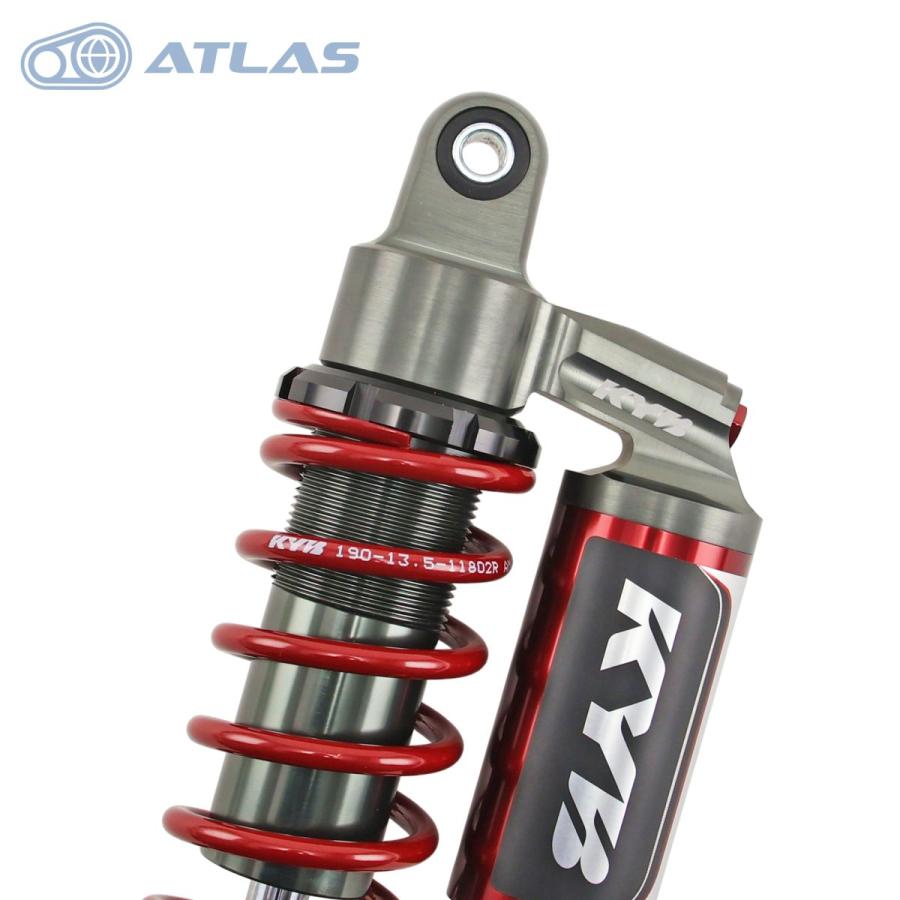 KYB タイカヤバ ダックス125 DAX JB04 JB06 K-Alpha アジャスタブル