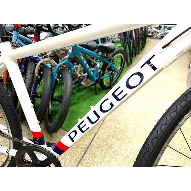 PEUGEOT（プジョー） 【店舗 在庫あり】 プジョ― T13JP-S ホワイト