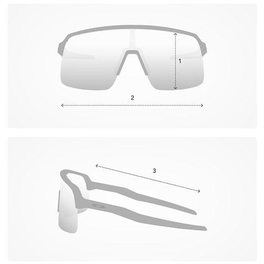 OAKLEY（オークリー） OO9463A-0239 スートロ ライト サングラス