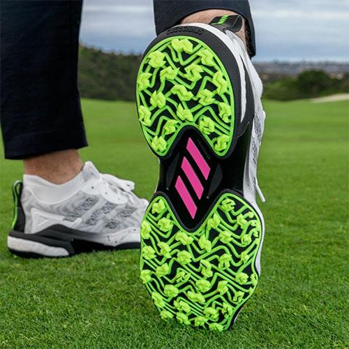 adidas（アディダス） コードカオス 25 MDV41 スパイクレス ゴルフ