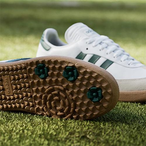 adidas（アディダス） サンバ ゴルフ フルグレインレザー NNO26