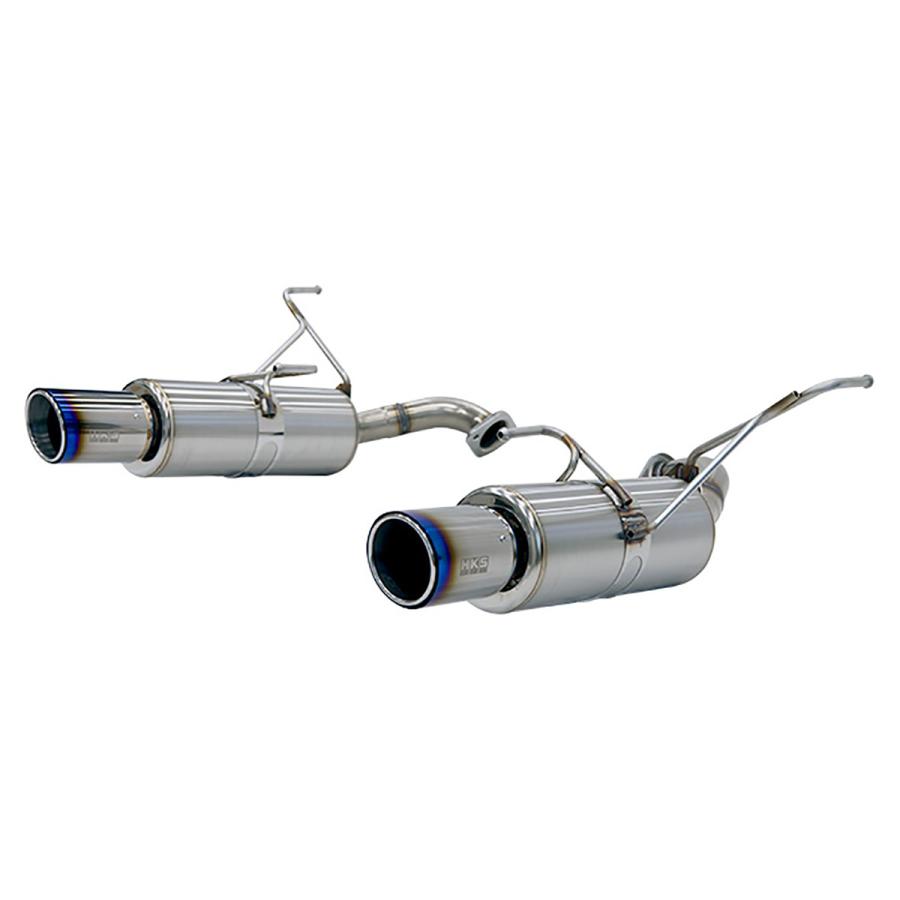 HKS（エッチケーエス） マフラー Hi-Power SPEC-L II 31019-AF132